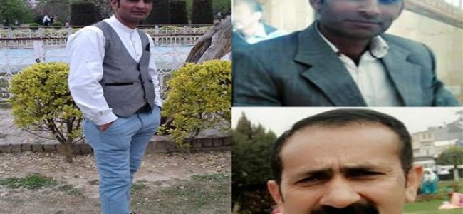Promising youth of Kashmir Valley not only entertained but also informed about the epidemic